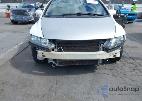 2010 Honda Civic Lx from USA, damaged, VIN 2HGFA1F54AH584370